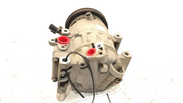 2006-2007 Hyundai Accent AC Compressor Air Conditioner Pump Assembly OEM 1.6L AT — photo 8