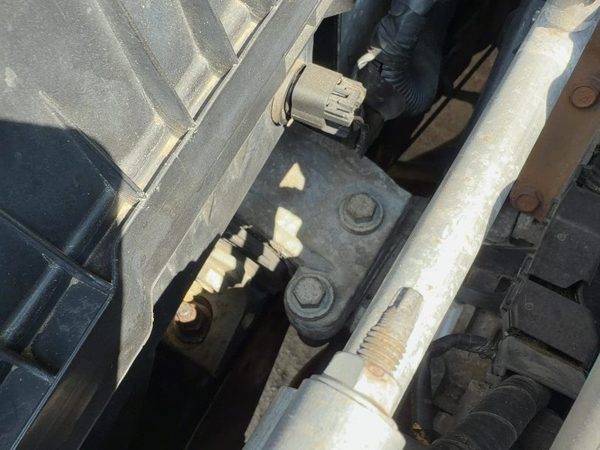 2004-2007 Saturn Vue Redline Passenger Right Engine Motor Mount 3.5L 22727637 — photo 2