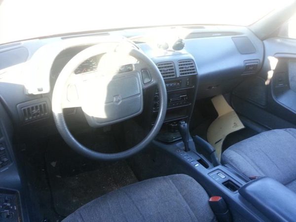 1993 Chrysler Lebaron Engine Assembly/motor 3.0L — photo 3