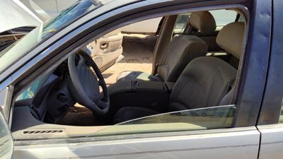 1997-2005 Park Ave Ultra Driver Left Front Side Window Door Glass Oem 25634763