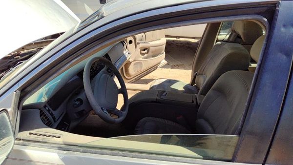 1997-2005 Park Ave Ultra Driver Left Front Side Window Door Glass Oem 25634763 — photo 4
