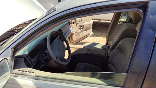 1997-2005 Park Ave Ultra Driver Left Front Side Window Door Glass Oem 25634763 — photo 5