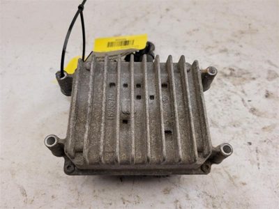 2002 Gmc Envoy Engine Ecm Electronic Control Module Ecu Computer Oem 16255240