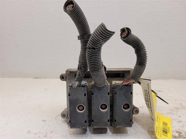 2002 Gmc Envoy Engine Ecm Electronic Control Module Ecu Computer Oem 16255240 — photo 6