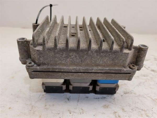 2002 Gmc Envoy Engine Ecm Electronic Control Module Ecu Computer Oem 16255240 — photo 2