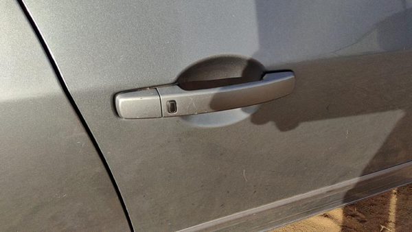 2007-2013 Nissan Altima Passenger Right Front Outside Door Handle Oem Gray W40 — photo 3