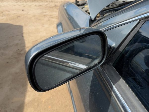98-04 Seville Driver Left Power Side Mirror Door Mounted Memory Thunder Gray 88U — photo 2