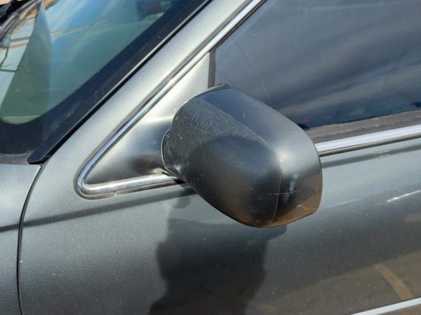 98-04 Seville Driver Left Power Side Mirror Door Mounted Memory Thunder Gray 88U — photo 5