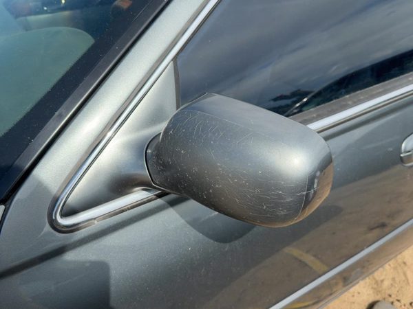 98-04 Seville Driver Left Power Side Mirror Door Mounted Memory Thunder Gray 88U — photo 4