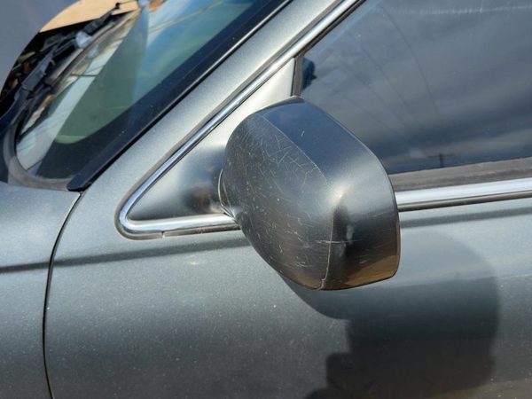98-04 Seville Driver Left Power Side Mirror Door Mounted Memory Thunder Gray 88U — photo 6