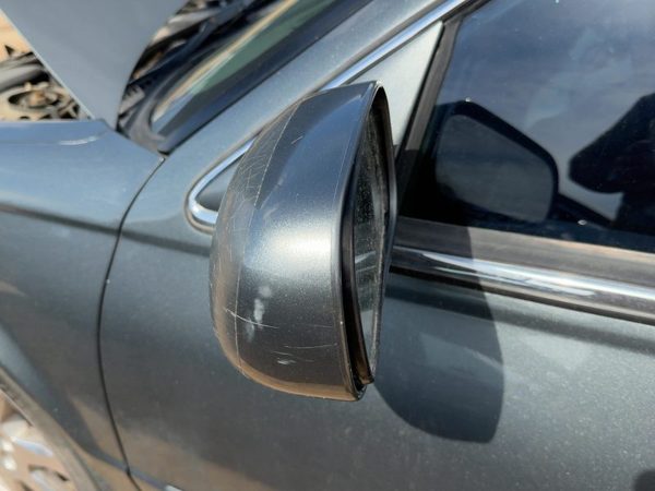 98-04 Seville Driver Left Power Side Mirror Door Mounted Memory Thunder Gray 88U — photo 7