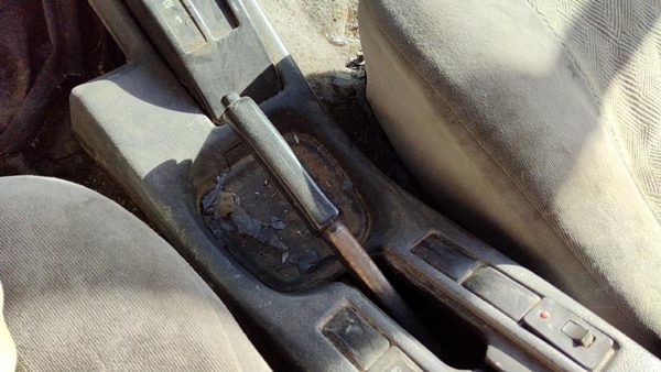 94 Pathfinder Nissan Pathfinder Parking Brake Handle Assembly Emergency Ebrake — photo 1
