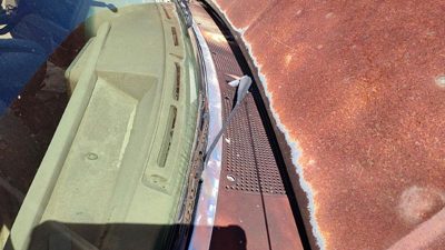 1988 Ford F150 Wiper Arm