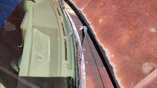 1988 Ford F150 Wiper Arm — photo 4