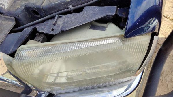 1999-2004 F350 Powerstroke Driver Left Head Light Oem Front Lamp 2C3z13008ab — photo 3