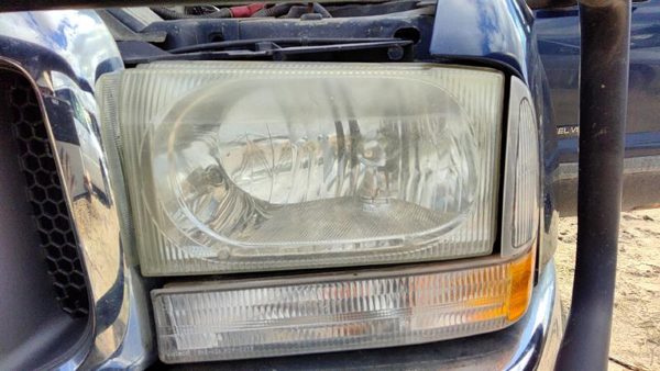1999-2004 F350 Powerstroke Driver Left Head Light Oem Front Lamp 2C3z13008ab — photo 1