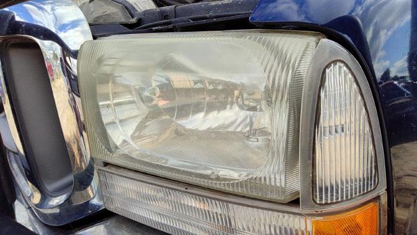 1999-2004 F350 Powerstroke Driver Left Head Light Oem Front Lamp 2C3z13008ab — photo 2