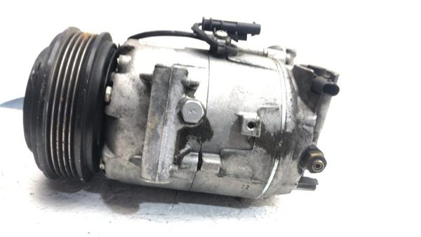 2013 Chevy Cruze A/c Air Compressor AC Conditioner Pump Assembly OEM 1.4L — photo 4