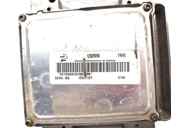 2007 Pontiac G6 Electronic Control Module Computer Ecm Ecu 3.5L 19210738 — photo 7