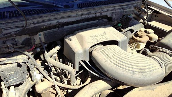2000-2004 Ford Expedition Intake Manifold Oem 5.4L Yl3Z9424Ca — photo 3