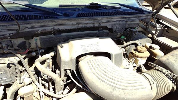 2000-2004 Ford Expedition Intake Manifold Oem 5.4L Yl3Z9424Ca — photo 2