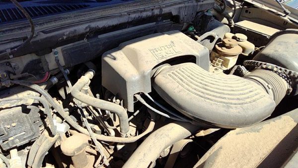 2000-2004 Ford Expedition Intake Manifold Oem 5.4L Yl3Z9424Ca — photo 1