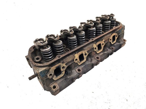 1978-1983 Ford F100 Cylinder Head 5.0L 302 V8 Oem D8Oe-Ab — photo 2