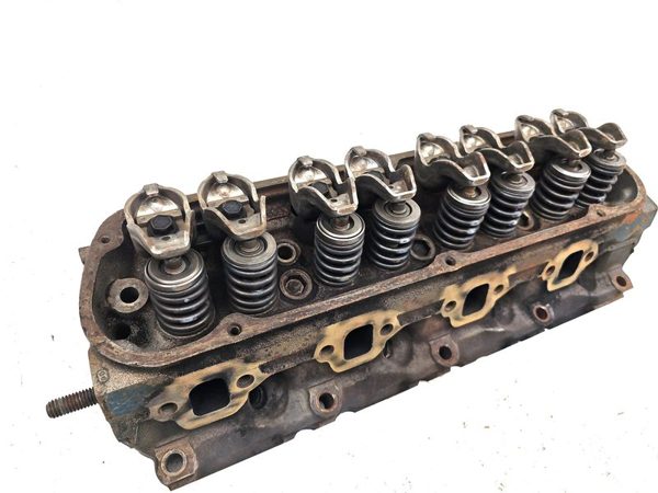 1978-1983 Ford F100 Cylinder Head 5.0L 302 V8 Oem D8Oe-Ab — photo 7