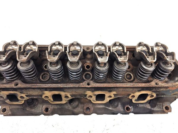 1978-1983 Ford F100 Cylinder Head 5.0L 302 V8 Oem D8Oe-Ab — photo 6