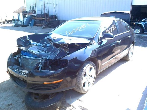 2008 Volkswagen Passat — vehicle photo 1