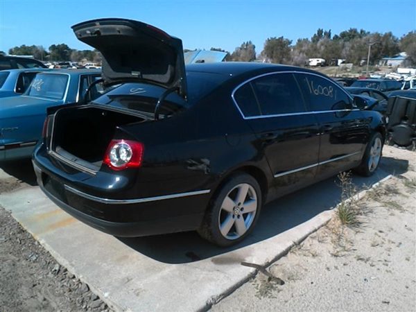 2008 Volkswagen Passat — vehicle photo 8