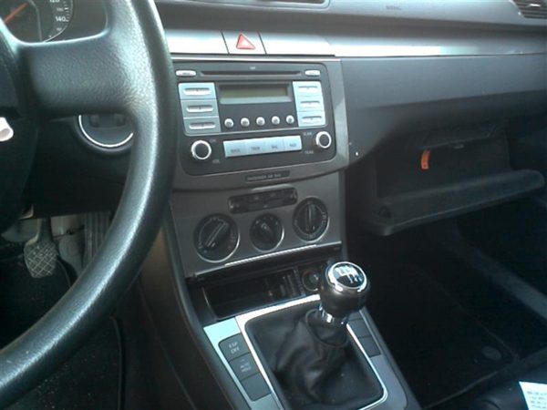 2008 Volkswagen Passat — vehicle photo 5