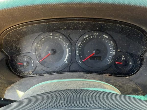 2004 Cadillac Srx Speedometer Cluster Instrument Gauges Panel Oem Dash 25751848 — photo 1