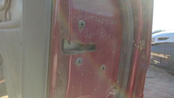 1994-1997 Ford Aspire Passenger Right Front Door Latch With Rods/Cables Oem — photo 3