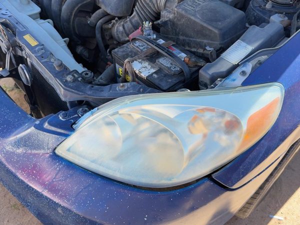 2003-2008 Toyota Matrix Xr Driver Left Head Light Oem Front Lamp 8115002220 — photo 4