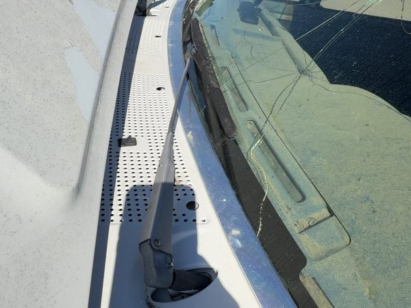 1991-1993 Ford F250 Driver Left Windshield Wiper Arm Oem Blade Lever F1Tz17526Aa — photo 1