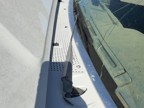 1991-1993 Ford F250 Driver Left Windshield Wiper Arm Oem Blade Lever F1Tz17526Aa — photo 3