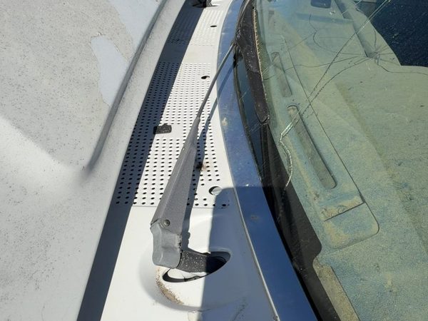 1991-1993 Ford F250 Driver Left Windshield Wiper Arm Oem Blade Lever F1Tz17526Aa — photo 2