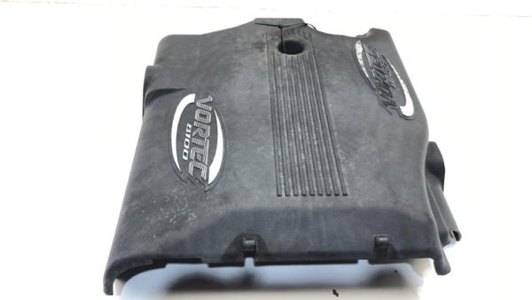 2001-2002 Silverado 2500 Hd Engine Cover Top Plastic Shield Oem 8.1L — photo 9