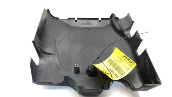 2001-2002 Silverado 2500 Hd Engine Cover Top Plastic Shield Oem 8.1L — photo 11