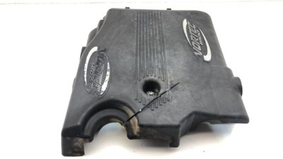 2001-2002 Silverado 2500 Hd Engine Cover Top Plastic Shield Oem 8.1L