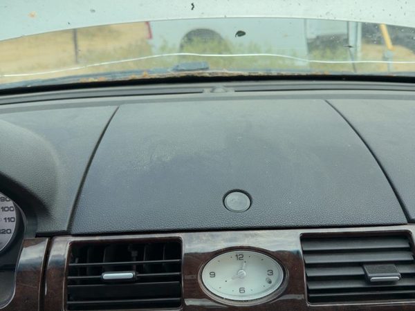 2005-2007 Ford Fivehundred Top Dash Cubby Compartment Oem Black Hw 6G1Z5404320Ac — photo 4