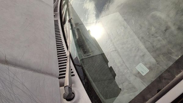 1982-1994 Chevy S10 Pickup Driver Left Windshield Wiper Arm Oem Blade Lever — photo 4
