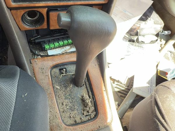 99 Camry Floor Shifter Lever Assembly Shift Unit Automatic Transmission Oak Ft4 — photo 4