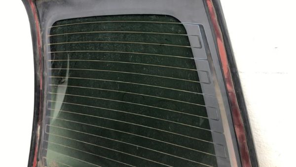 1995-2000 Gmc Yukon Driver Left Rear Back Glass Window Oem Barn Door 15745305 — photo 10