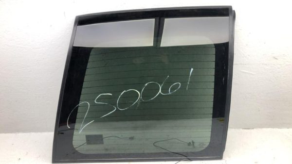 1995-2000 Gmc Yukon Driver Left Rear Back Glass Window Oem Barn Door 15745305 — photo 6