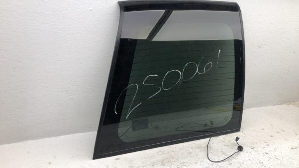 1995-2000 Gmc Yukon Driver Left Rear Back Glass Window Oem Barn Door 15745305 — photo 4
