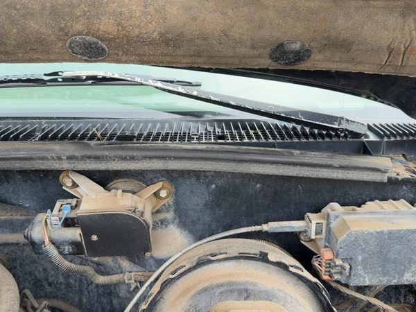 1994-1999 Chevy Silverado 1500 Driver Left Windshield Wiper Arm Oem Blade Lever — photo 3