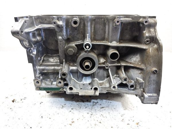 1996-2000 Honda Civic Hx D16Y5 1.6L Vtec-E Bare Engine Block Broke From Wreck — photo 15