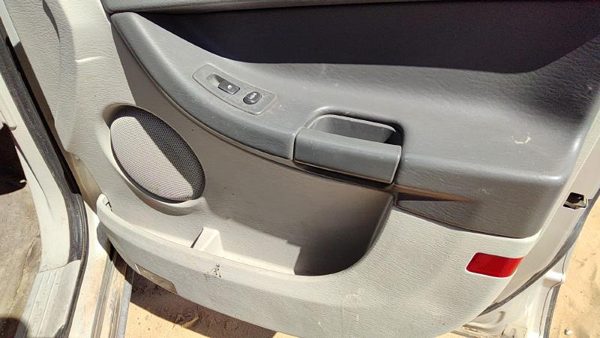 07 Chrysler Pacifica Passenger Right Front Door Trim Panel With Switches Gray Da — photo 5